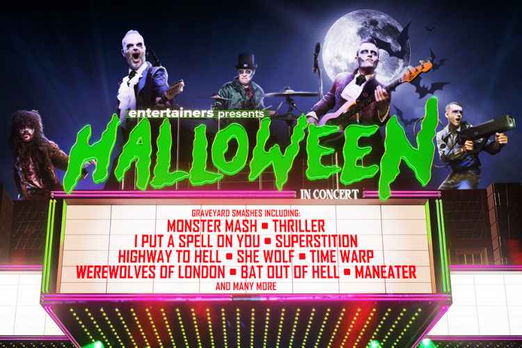 Halloween in Concert
